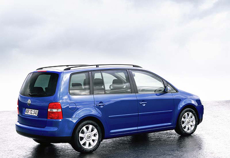 Reprogramiranje vozila Volkswagen Touran 2.0 FSI 150