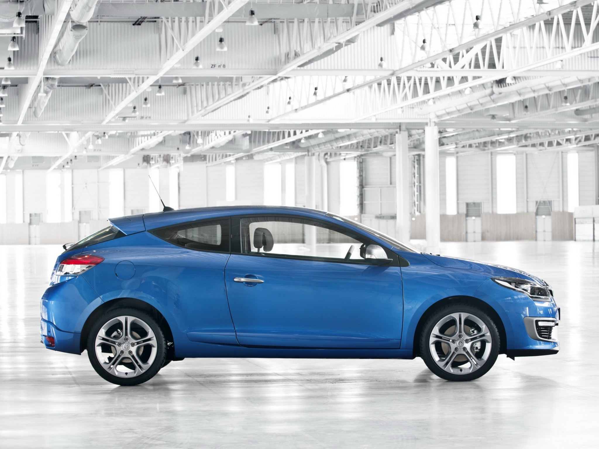 Reprogramiranje vozila Renault Megane GT 2.0 TCE 190