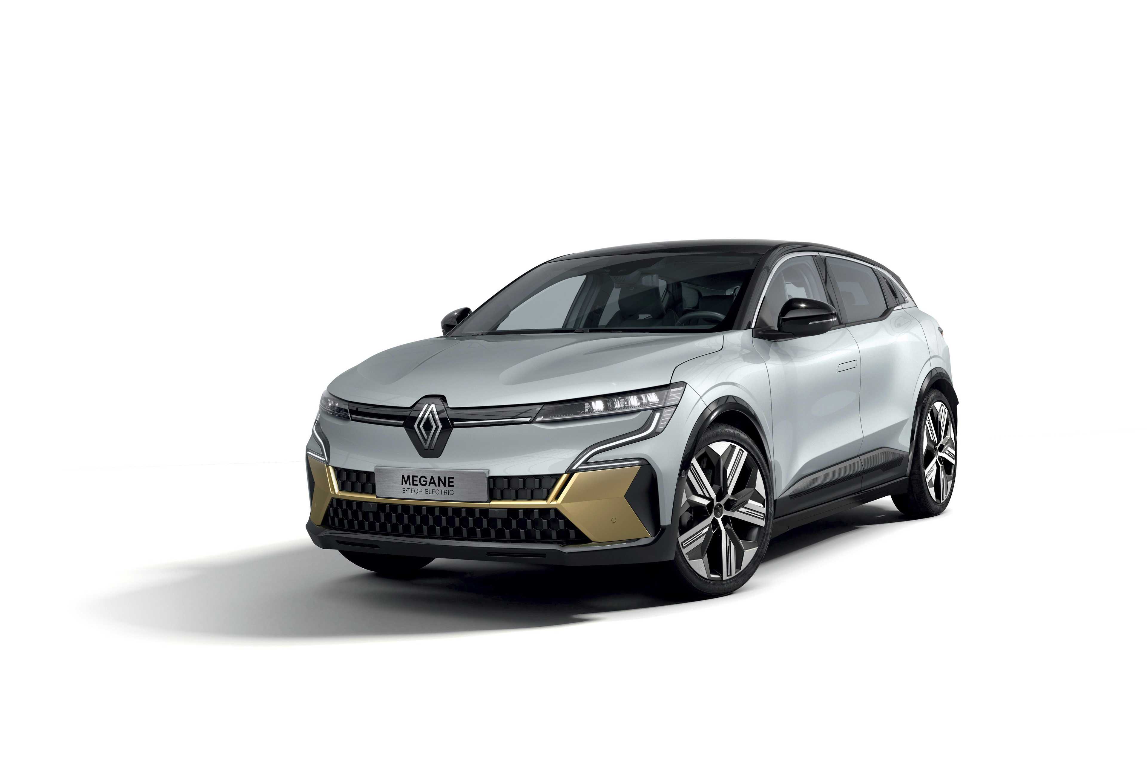 Reprogramiranje vozila Renault Megane E-Tech EV60  220