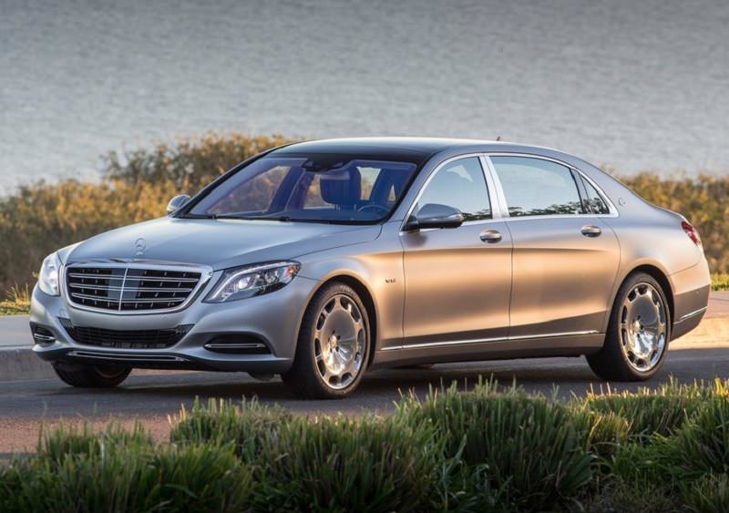Reprogramiranje vozila Mercedes-Benz Maybach 6.0 V12  530