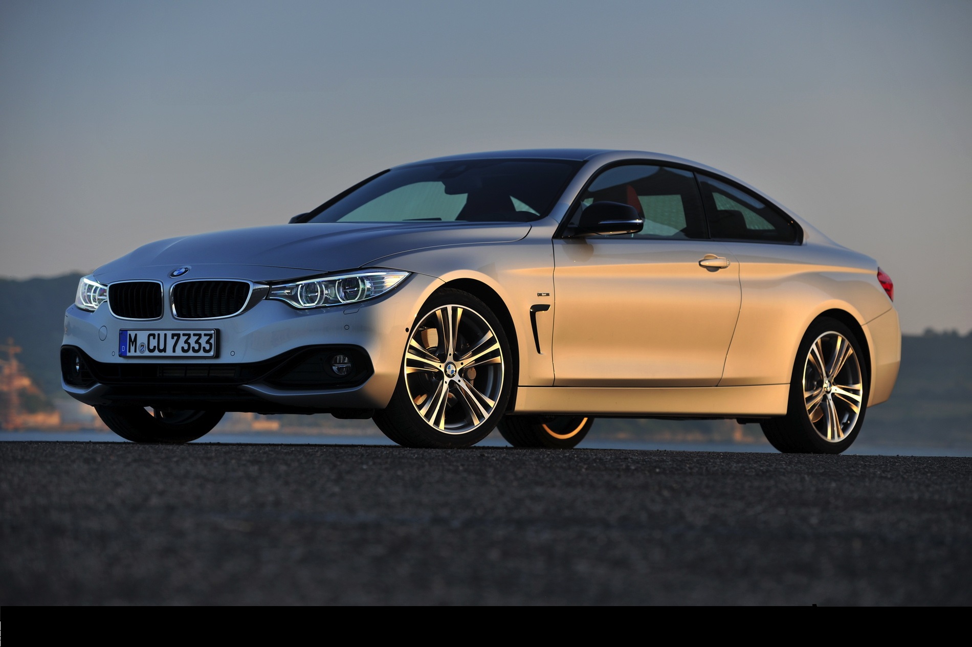 Reprogramiranje vozila BMW 4 serie 420D  163