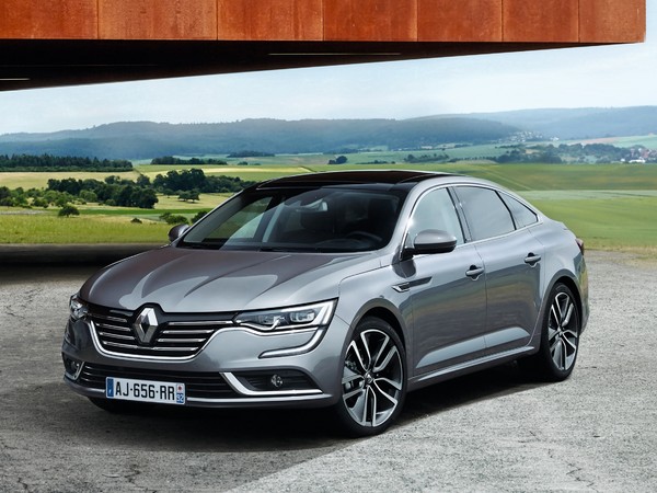 Reprogramiranje vozila Renault Talisman 1.6 DCi 160