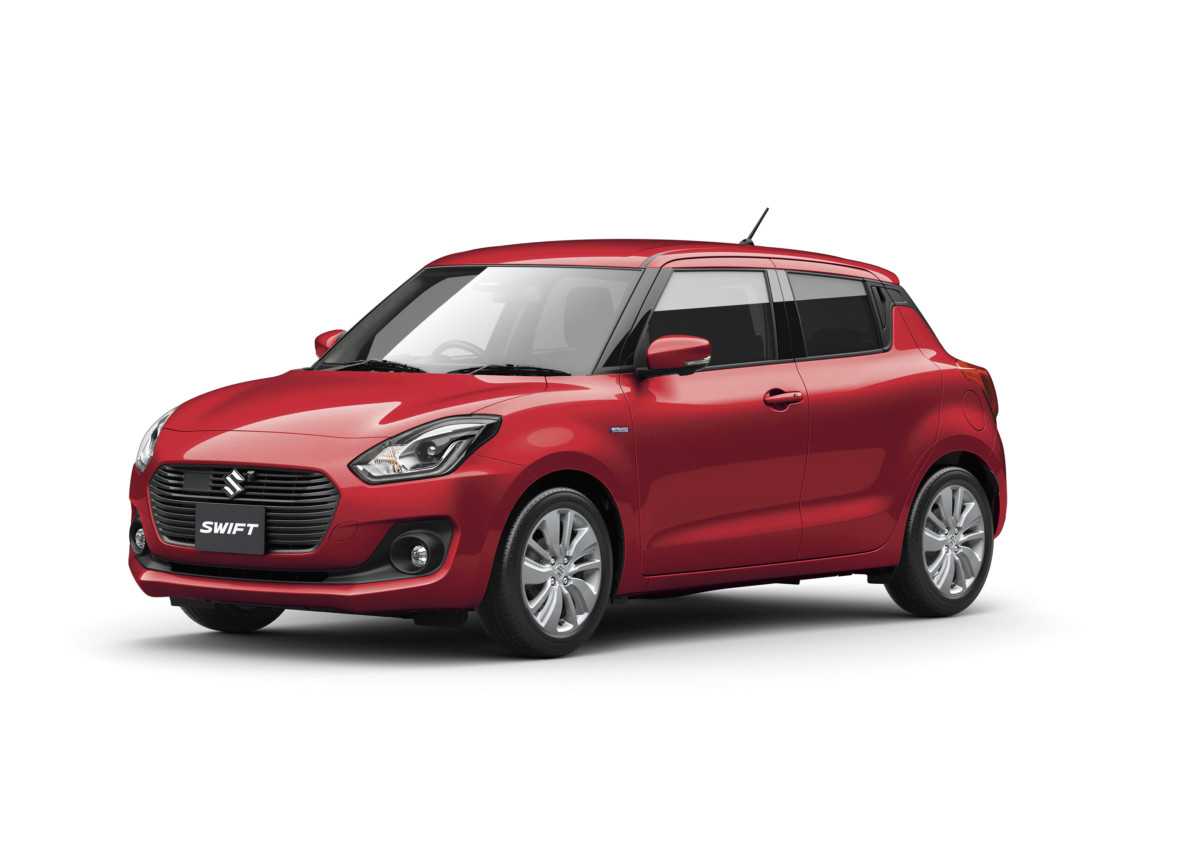 Reprogramiranje vozila Suzuki Swift 1.2 Hybrid 90