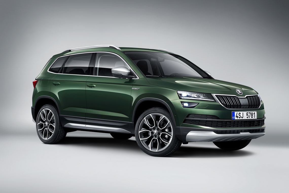 Reprogramiranje vozila Skoda Karoq 2.0 TSI 190
