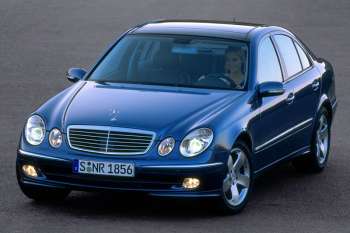Reprogramiranje vozila Mercedes-Benz E 270 CDI 177