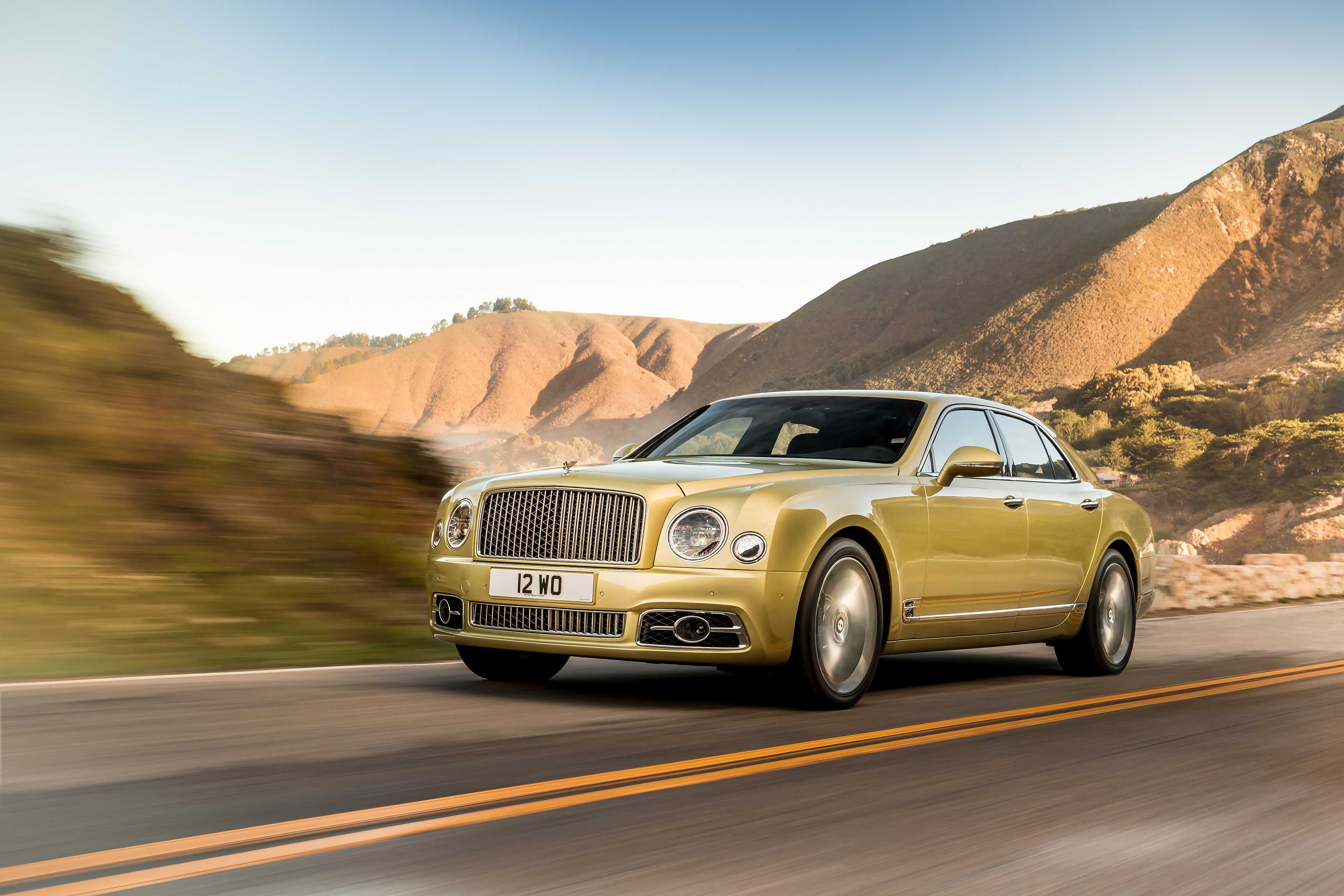 Reprogramiranje vozila Bentley Mulsanne 6.75 V8 speed 537