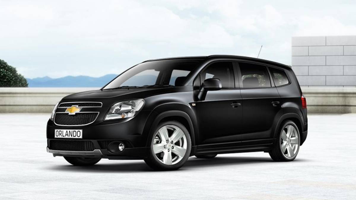 Reprogramiranje vozila Chevrolet Orlando 1.8 16V Ecotec 141