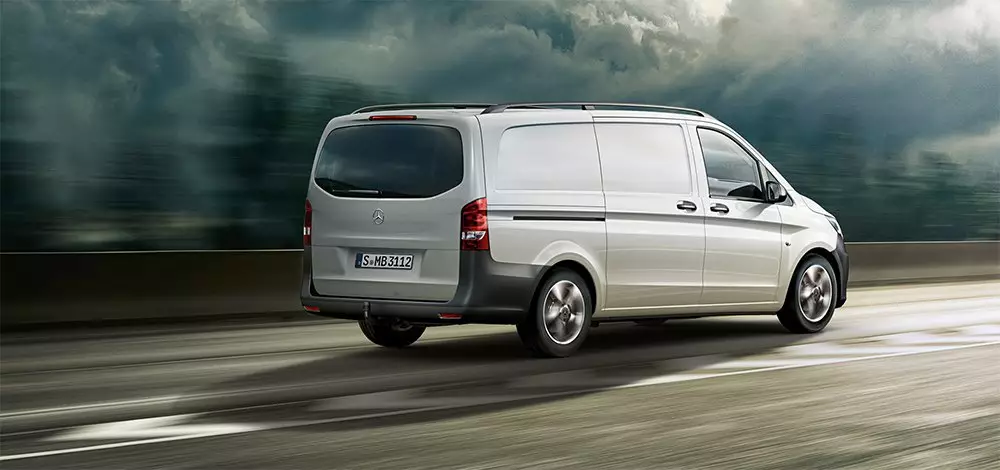 Reprogramiranje vozila Mercedes-Benz Vito 109 CDI 88