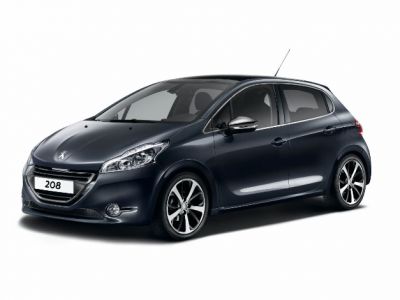 Reprogramiranje vozila Peugeot 208 1.4 VTi 95