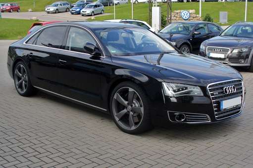 Reprogramiranje vozila Audi A8 3.0 TDI FWD 204