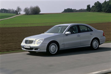Reprogramiranje vozila Mercedes-Benz E 420 CDI 314