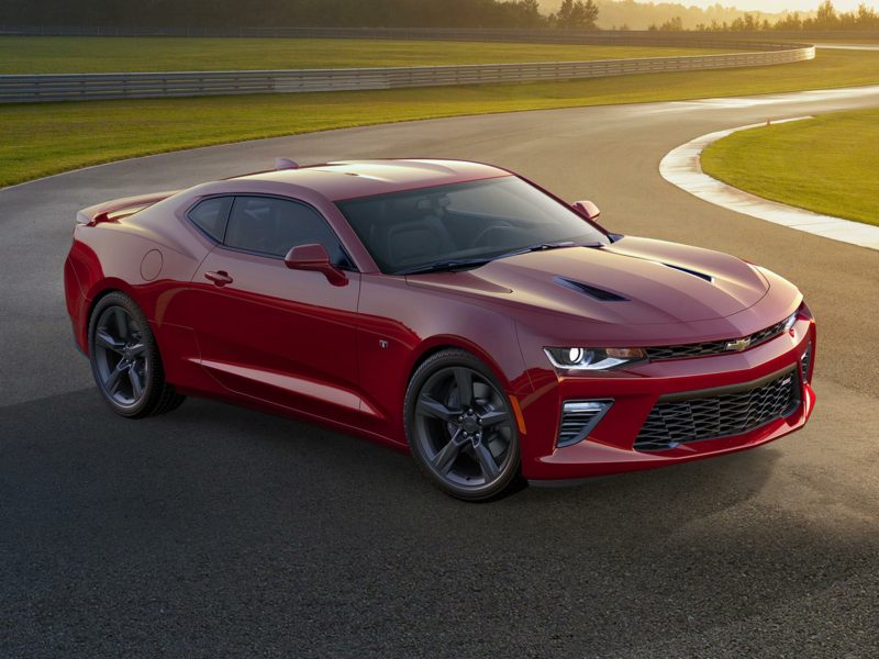 Reprogramiranje vozila Chevrolet Camaro 2.0 T  272