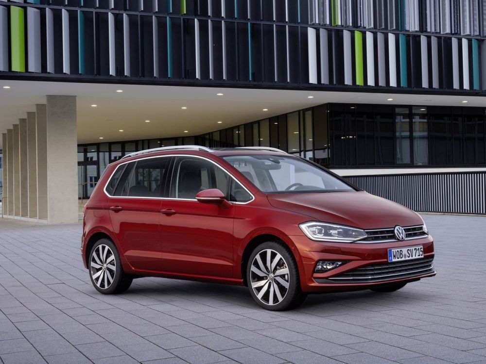 Reprogramiranje vozila Volkswagen Golf Sportsvan 1.5 TSI 150