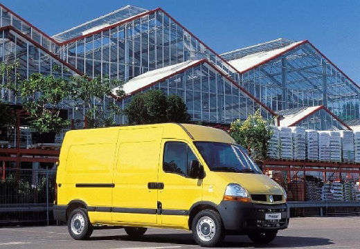 Reprogramiranje vozila Renault Master 3.0 DCi 156