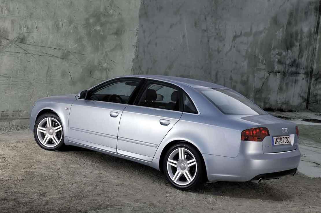 Reprogramiranje vozila Audi A4 2.0 TDI DPF 140