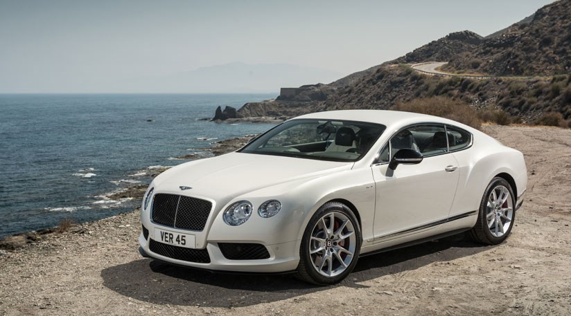 Reprogramiranje vozila Bentley Continental GT/S 4.0 TFSi V8 507