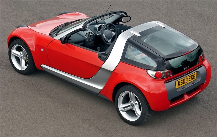 Reprogramiranje vozila Smart Roadster 0.7 Turbo Brabus 101