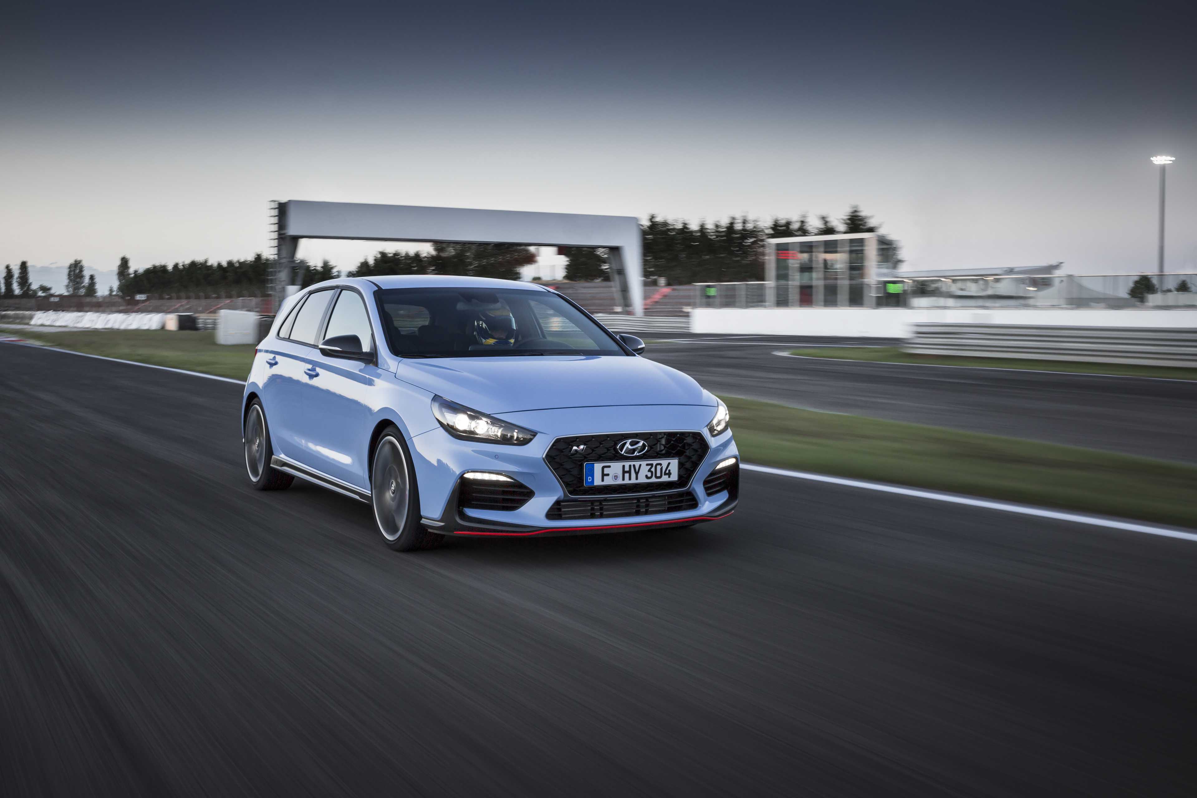 Reprogramiranje vozila Hyundai i30 2.0 GDI 165
