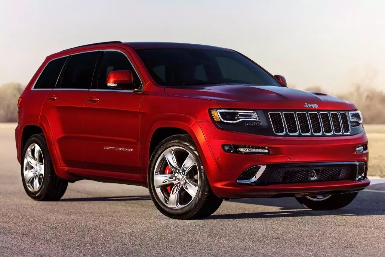 Reprogramiranje vozila Jeep Grand Cherokee 5.7 Hemi V8  360