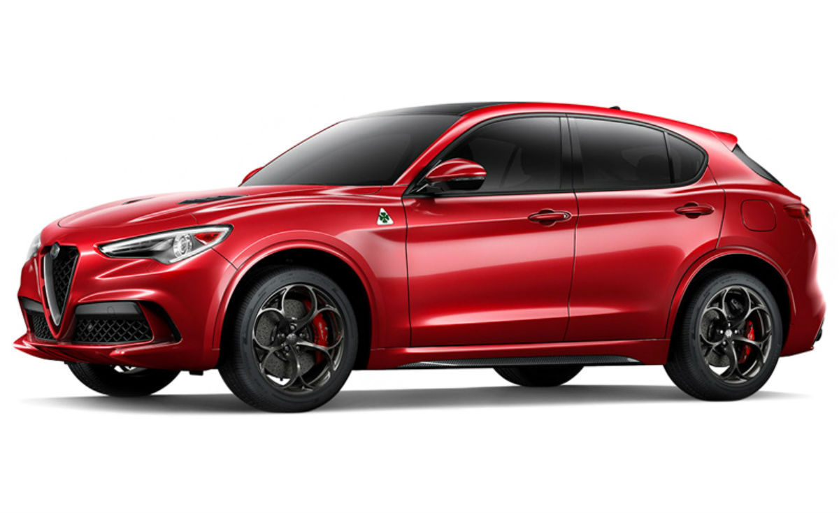 Reprogramiranje vozila Alfa Romeo Stelvio 2.2 JTD 210
