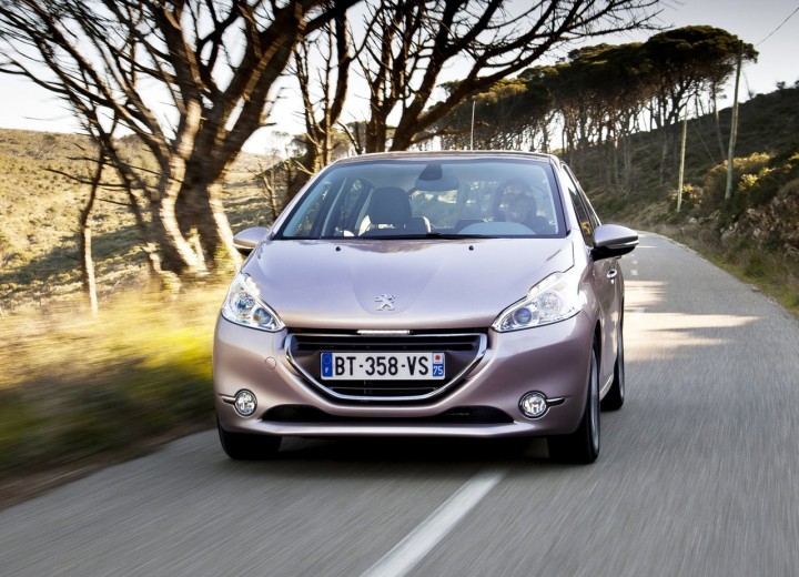 Reprogramiranje vozila Peugeot 208 1.6 VTi 120