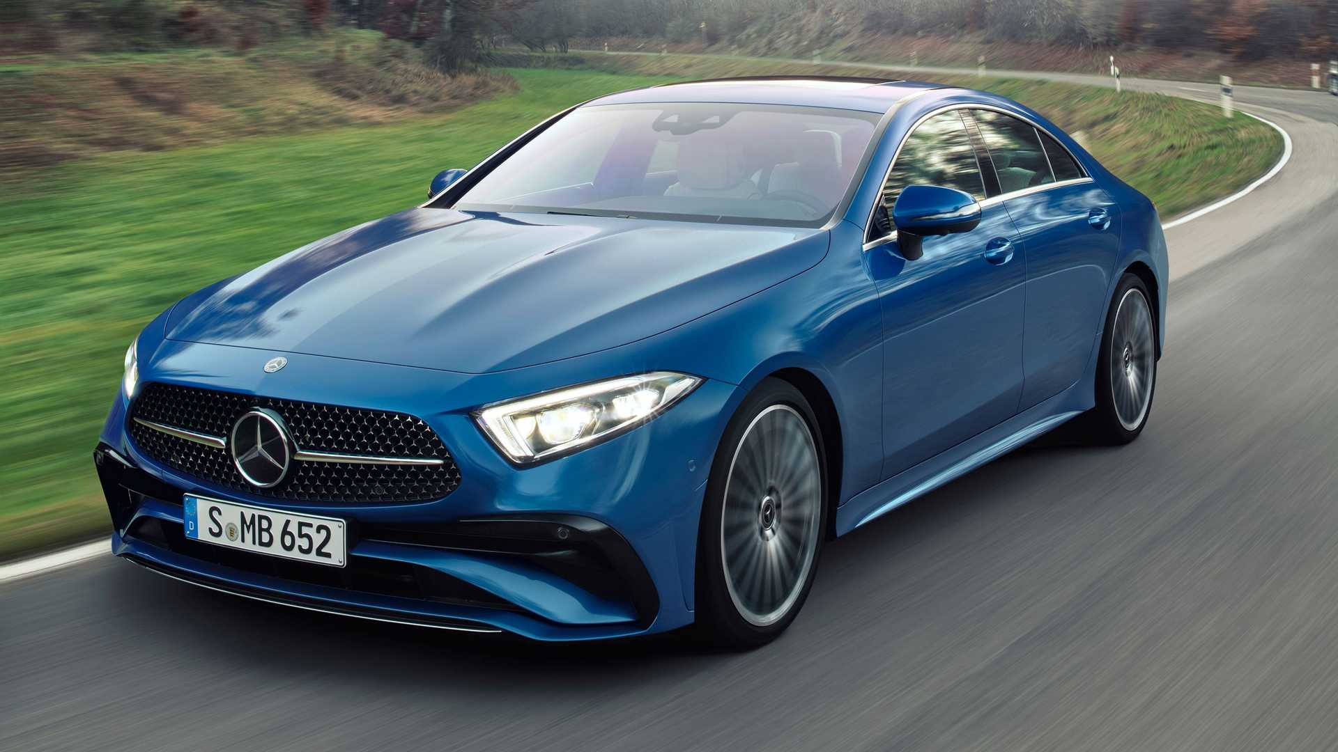 Reprogramiranje vozila Mercedes-Benz CLS 53 AMG 435