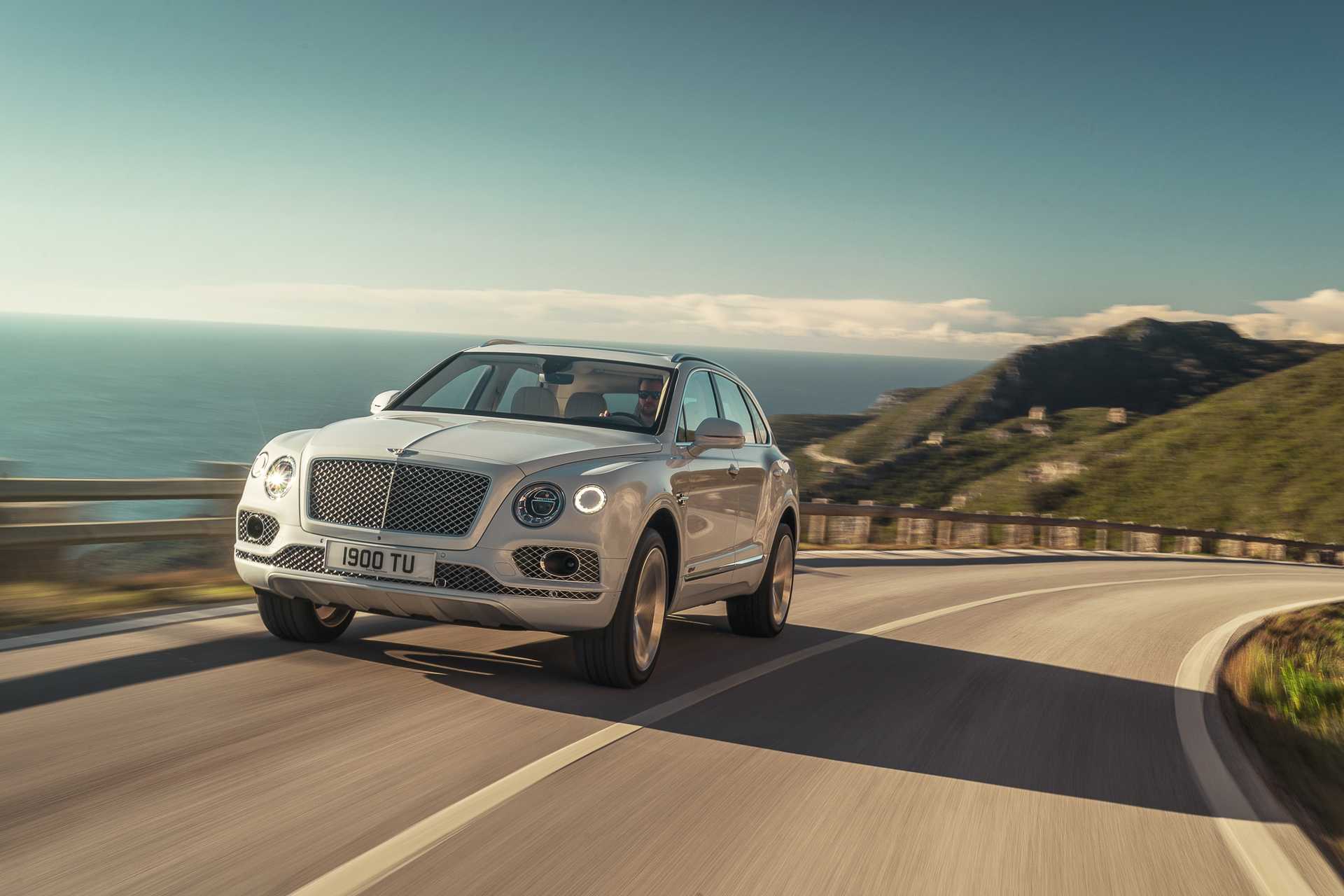 Reprogramiranje vozila Bentley Bentayga 2.9T V6 Hybrid 462