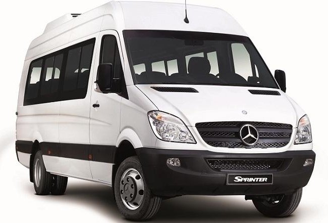 Reprogramiranje vozila Mercedes-Benz Sprinter 216/316/416/516 BlueTEC 163