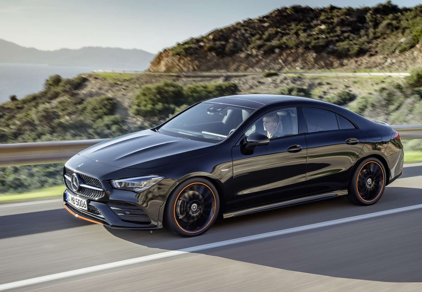 Reprogramiranje vozila Mercedes-Benz CLA 45 AMG 387