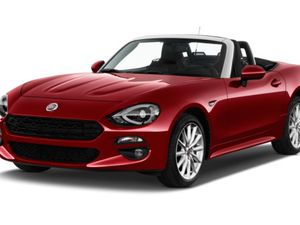 Reprogramiranje vozila Abarth 124 Spider 1.4 MultiAir Turbo 140