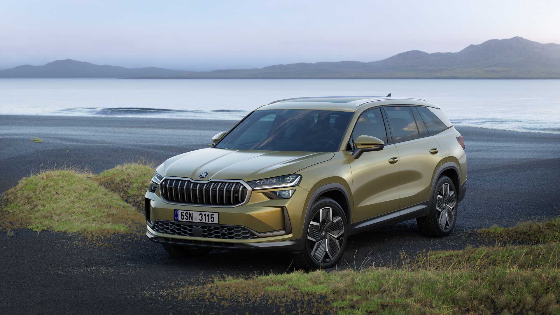 Reprogramiranje vozila Skoda Kodiaq 2.0 TSI 204