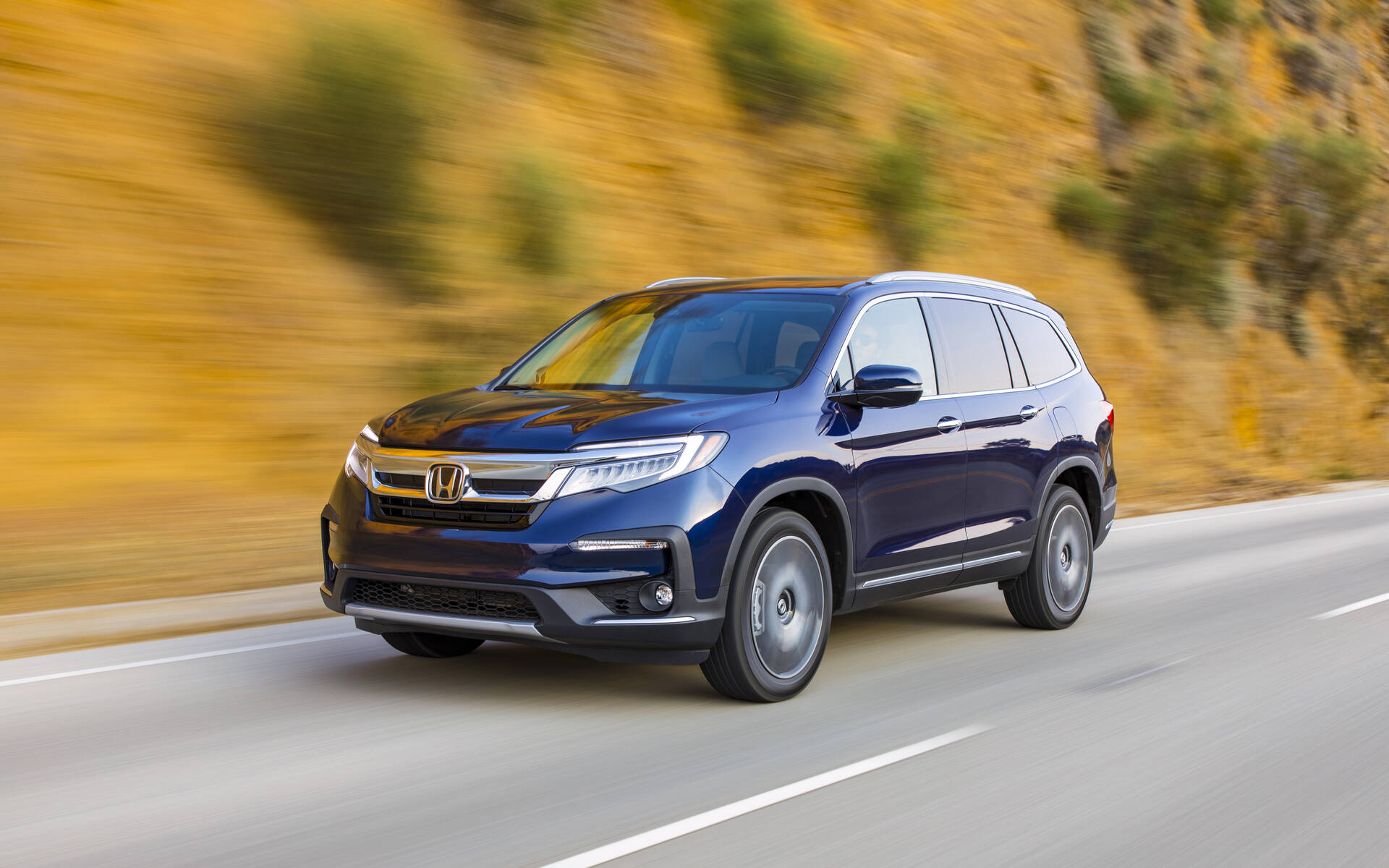 Reprogramiranje vozila Honda Pilot 3.5 V6  250