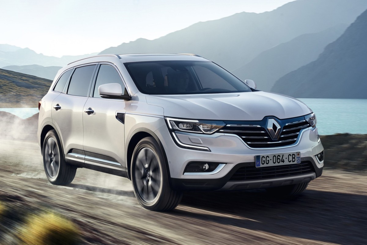 Reprogramiranje vozila Renault Koleos 1.6 TCE 163