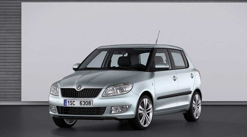 Reprogramiranje vozila Skoda Roomster 1.2 TSI 105