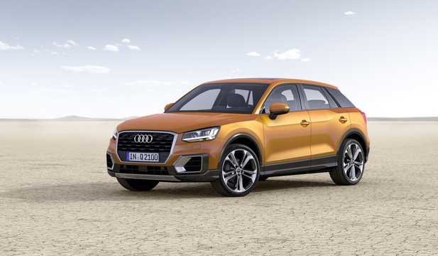 Reprogramiranje vozila Audi Q2 1.4 TFSI 150
