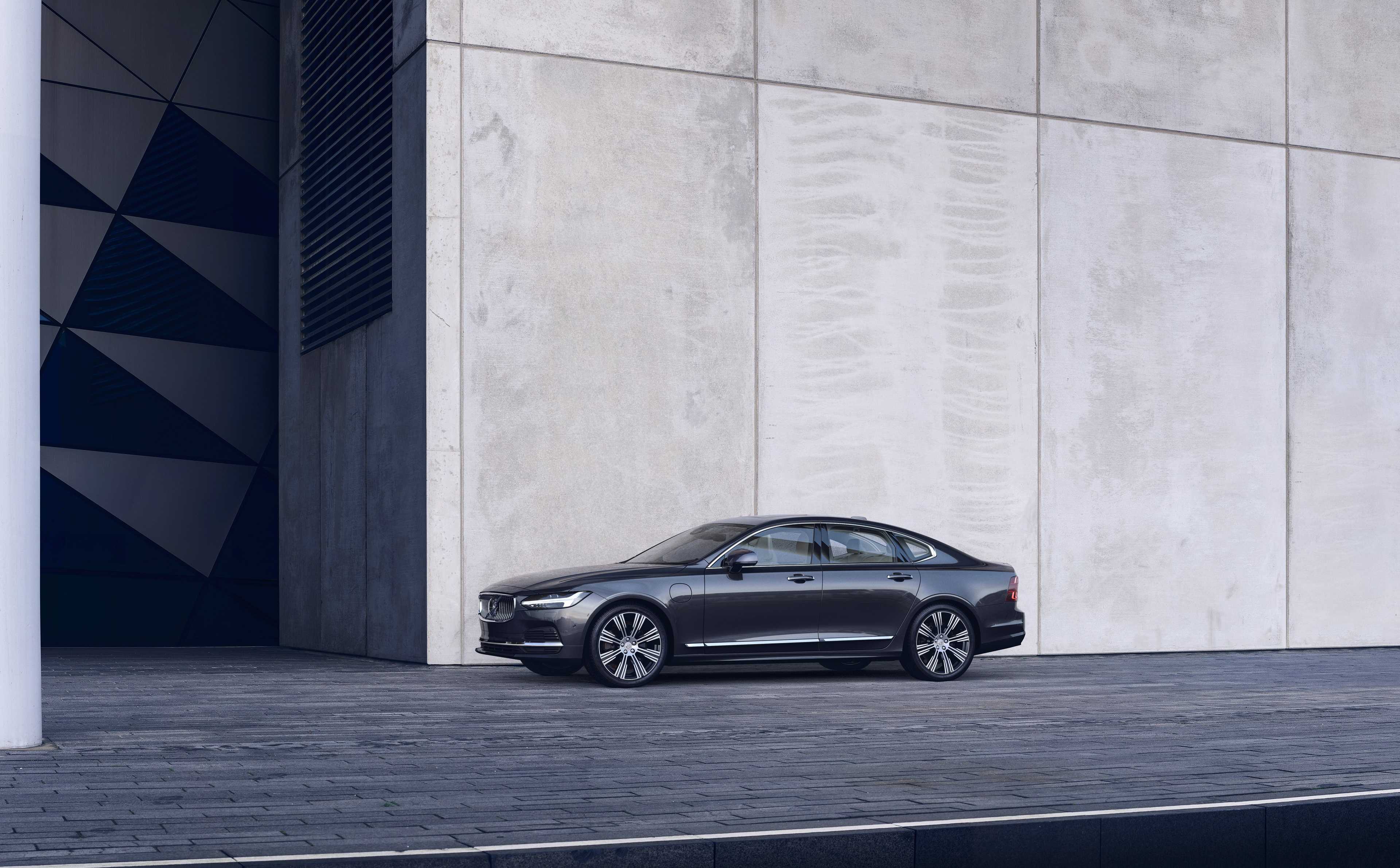 Reprogramiranje vozila Volvo S90 / V90 2.0 Polestar Optimisation 240