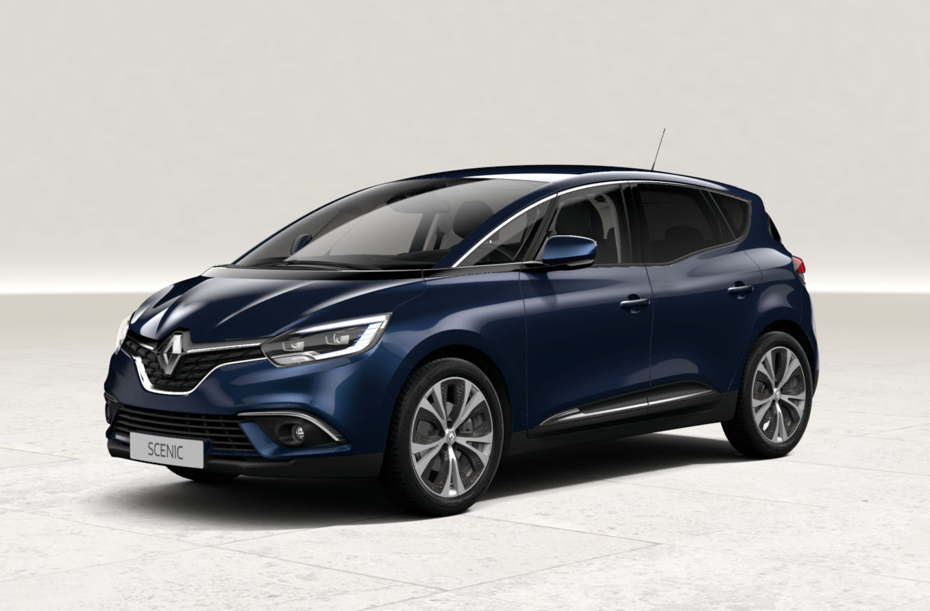 Reprogramiranje vozila Renault Scenic 1.5 BlueDCI 150