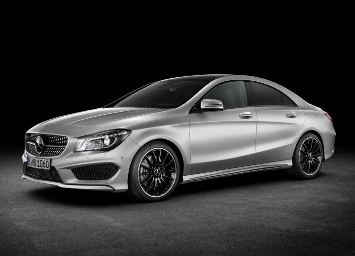 Reprogramiranje vozila Mercedes-Benz CLA 200 CDI (1800cc) 136