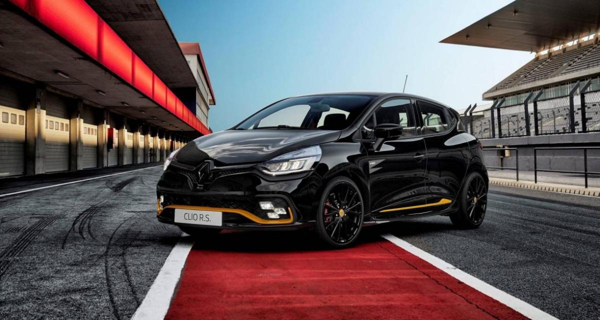 Reprogramiranje vozila Renault Clio Trophy RS18 Final Edition 1.6T  220