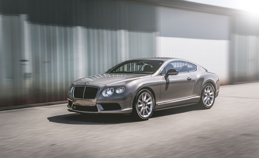 Reprogramiranje vozila Bentley Continental GT/S 6.0 W12 Bi-Turbo 560