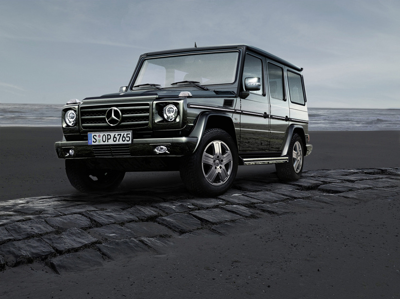 Reprogramiranje vozila Mercedes-Benz G 320 CDI 224