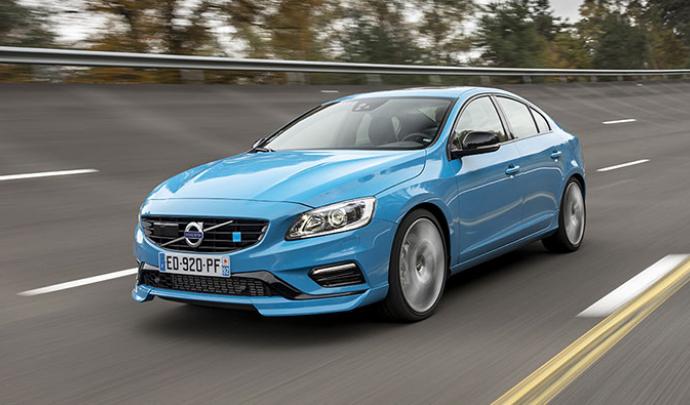 Reprogramiranje vozila Volvo S60 2.0 D3 Polestar 163