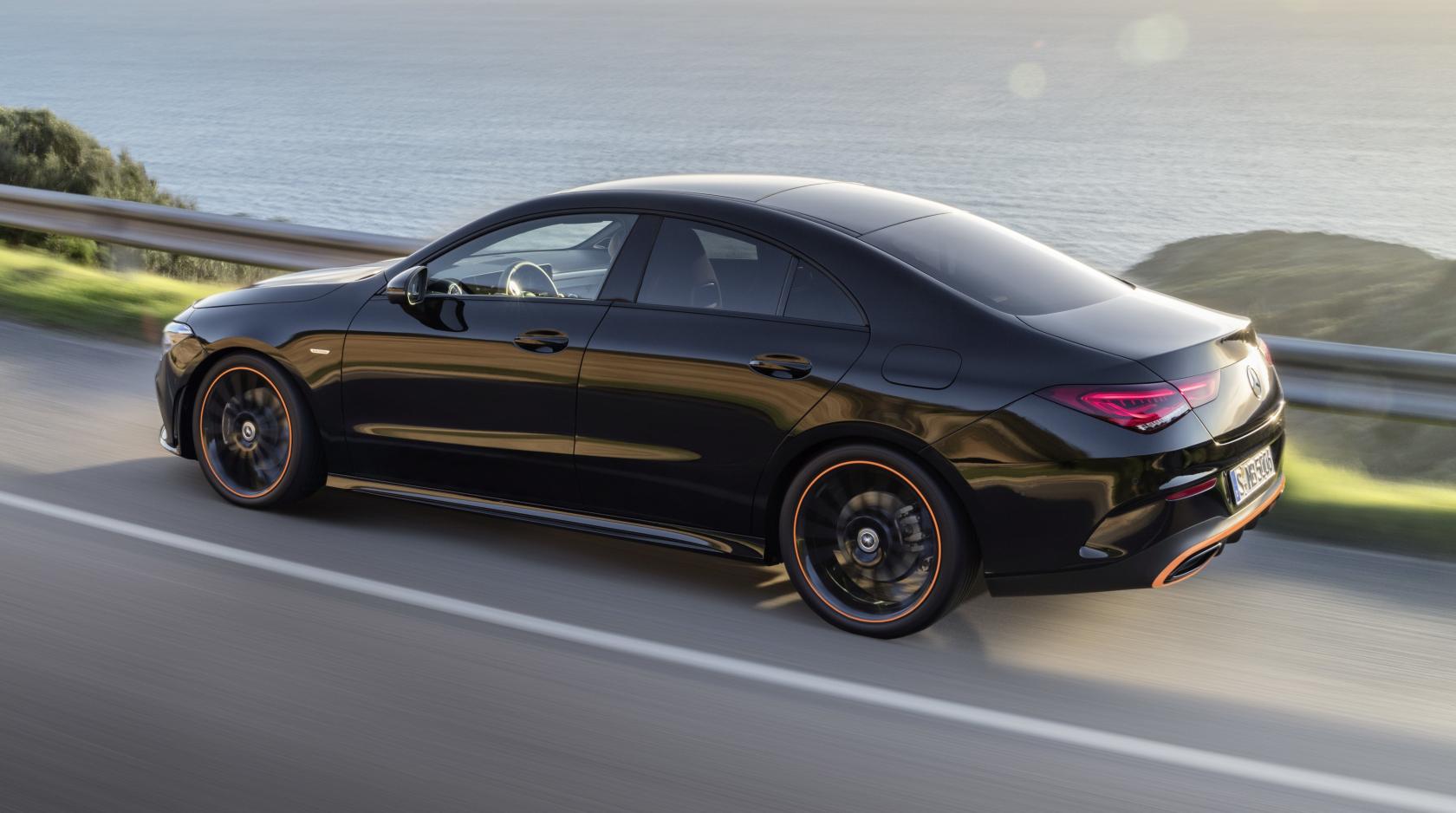 Reprogramiranje vozila Mercedes-Benz CLA 180D  116