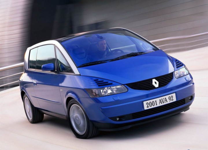 Reprogramiranje vozila Renault Avantime 2.2 DCi 150