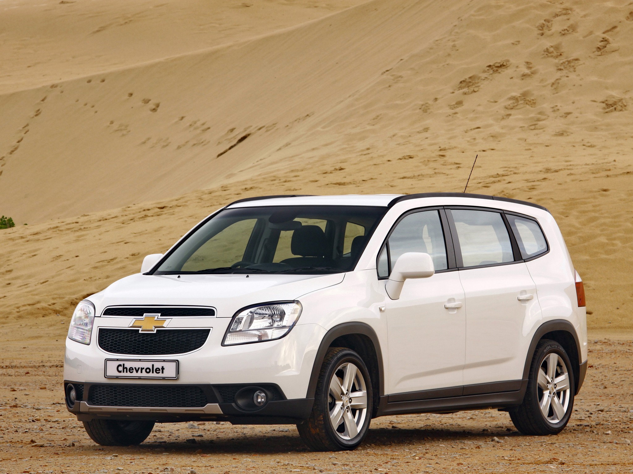 Reprogramiranje vozila Chevrolet Orlando 2.0D  163