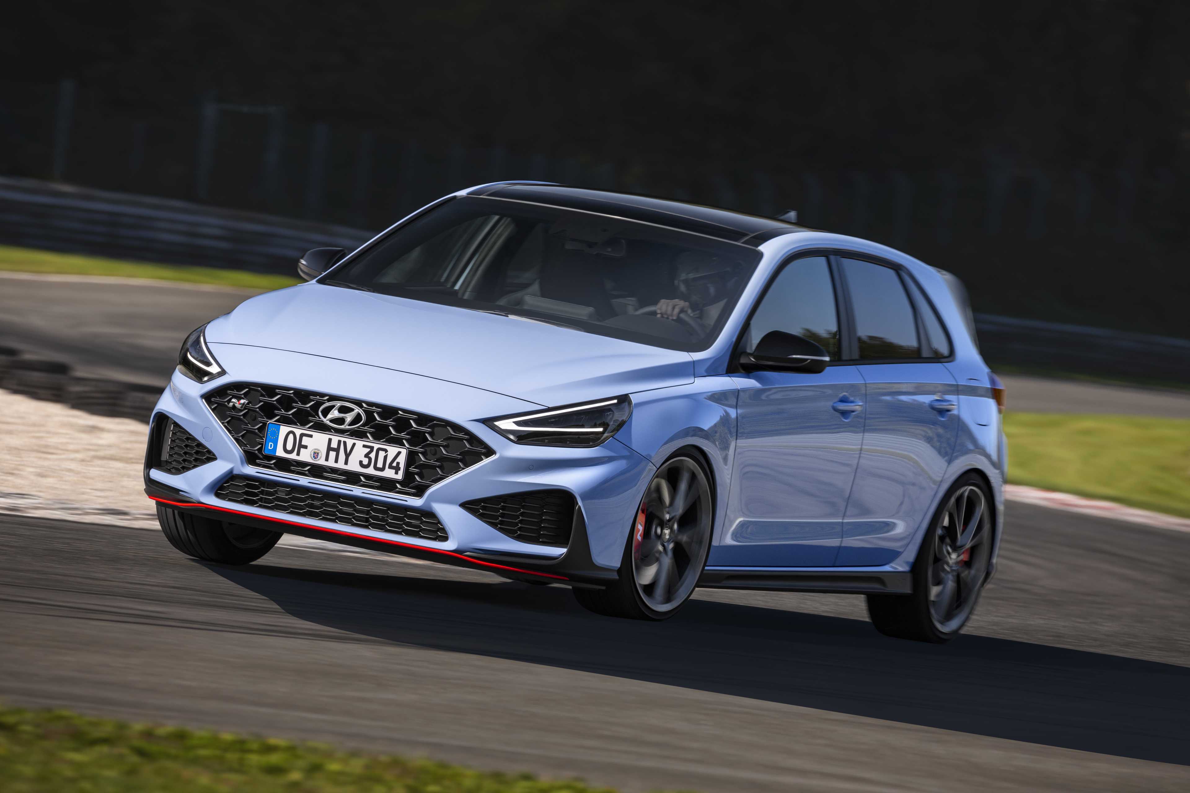 Reprogramiranje vozila Hyundai i30 1.5 T-GDI  MHEV 160