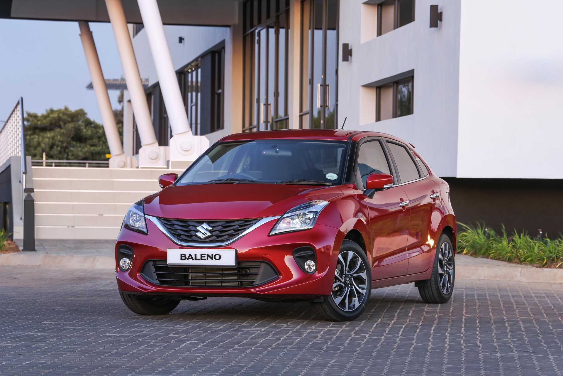 Reprogramiranje vozila Suzuki Baleno RS 1.0 Turbo 100