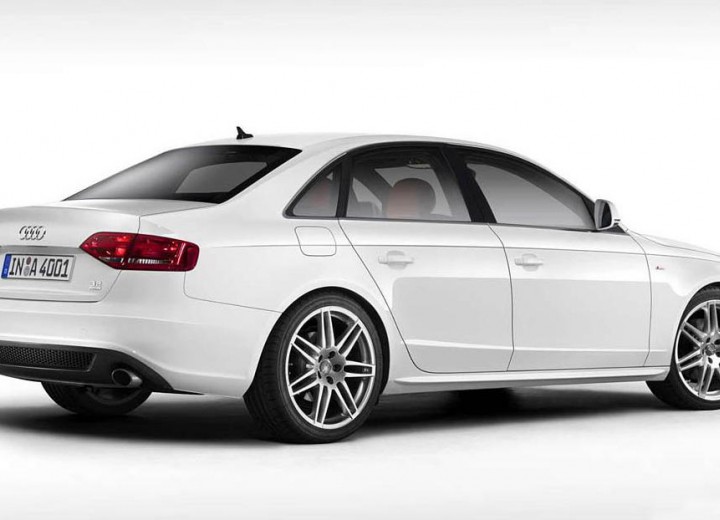 Reprogramiranje vozila Audi A4 2.0 TFSI 180