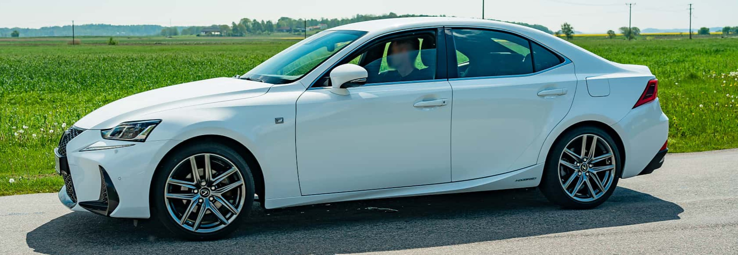 Reprogramiranje vozila Lexus IS 300h  223