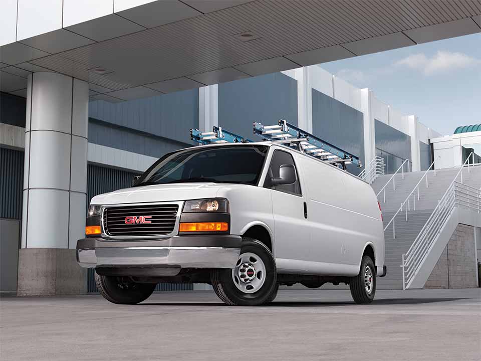 Reprogramiranje vozila GMC Savana 6.0 V8  342